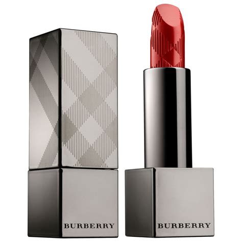 burberry full kisses lipstick english rose|burberry military red lipstick.